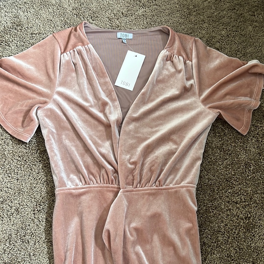 Tobi maxi dress